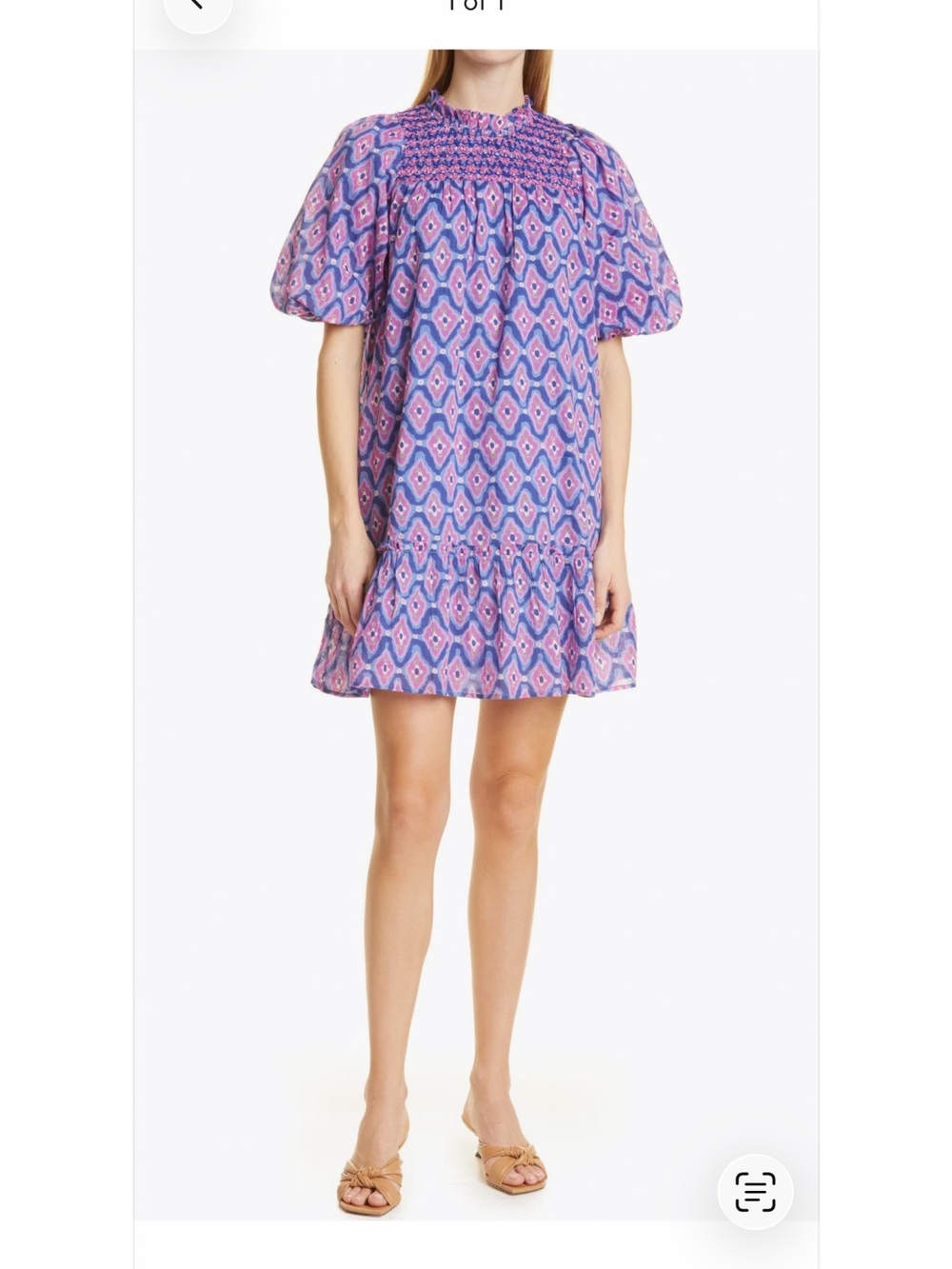 Banjanan Nicole Mini Dress